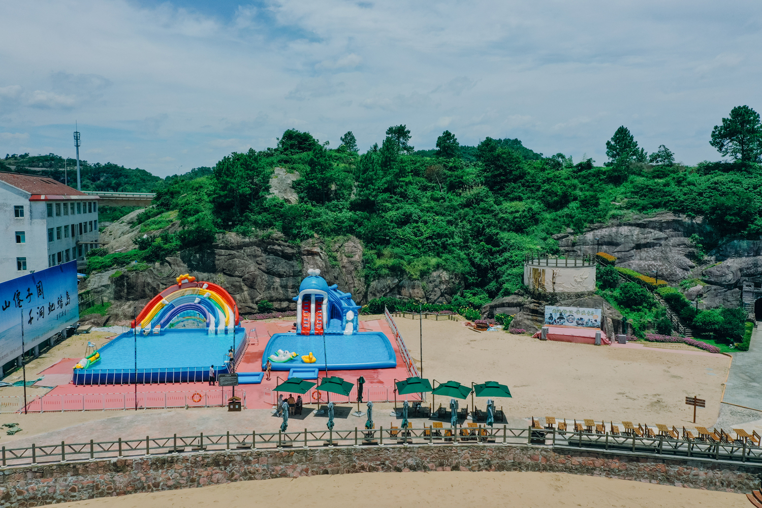蛇蟠岛旅游官方网站———水天间,鸥鹭飞翔,百岛沉浮,如玉如翠,如梦如